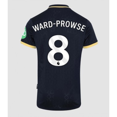 West Ham United James Ward-Prowse #8 Koszulka Trzecia 2025-26 Krótki Rękaw West Ham United James Ward-Prowse #8 Koszulka Trzecia 2025-26 Krótki Rękaw