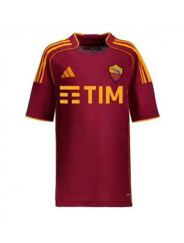 AS Roma Artem Dovbyk #9 Koszulka Podstawowa damskie 2025-26 Krótki Rękaw AS Roma Artem Dovbyk #9 Koszulka Podstawowa damskie 2025-26 Krótki Rękaw