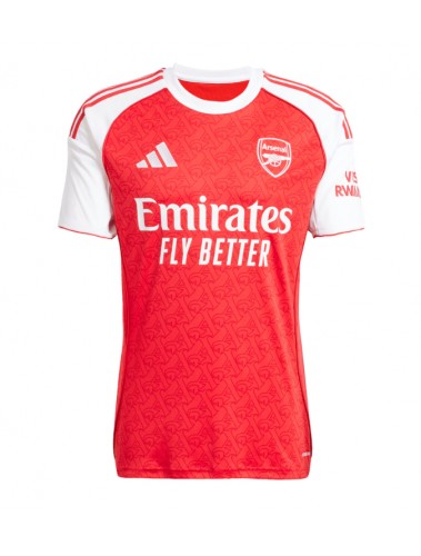Arsenal Noni Madueke #20 Koszulka Podstawowa 2025-26 Krótki Rękaw Arsenal Noni Madueke #20 Koszulka Podstawowa 2025-26 Krótki Rękaw