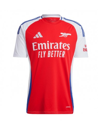 Arsenal Raheem Sterling #30 Koszulka Podstawowa 2024-25 Krótki Rękaw Arsenal Raheem Sterling #30 Koszulka Podstawowa 2024-25 Krótki Rękaw