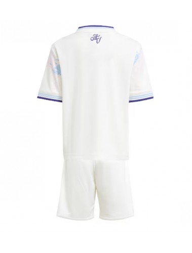 Aston Villa Koszulka Trzecia dzieci 2025-26 Krótki Rękaw (+ krótkie spodenki) Aston Villa Koszulka Trzecia dzieci 2025-26 Krótki Rękaw (+ krótkie spodenki)