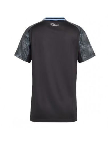 Aston Villa Koszulka Wyjazdowa damskie 2025-26 Krótki Rękaw Aston Villa Koszulka Wyjazdowa damskie 2025-26 Krótki Rękaw