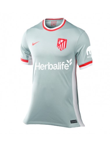Atletico Madrid Axel Witsel #20 Koszulka Wyjazdowa damskie 2024-25 Krótki Rękaw Atletico Madrid Axel Witsel #20 Koszulka Wyjazdowa damskie 2024-25 Krótki Rękaw
