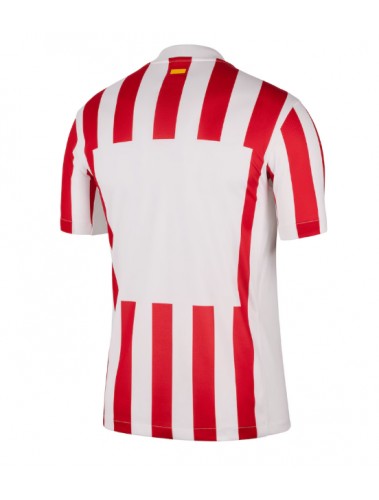 Atletico Madrid Koszulka Podstawowa 2025-26 Krótki Rękaw Atletico Madrid Koszulka Podstawowa 2025-26 Krótki Rękaw