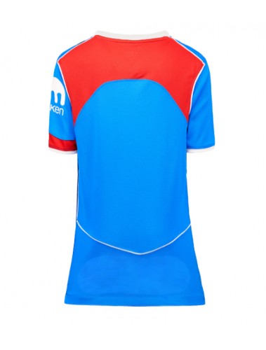 Atletico Madrid Koszulka Trzecia damskie 2025-26 Krótki Rękaw Atletico Madrid Koszulka Trzecia damskie 2025-26 Krótki Rękaw