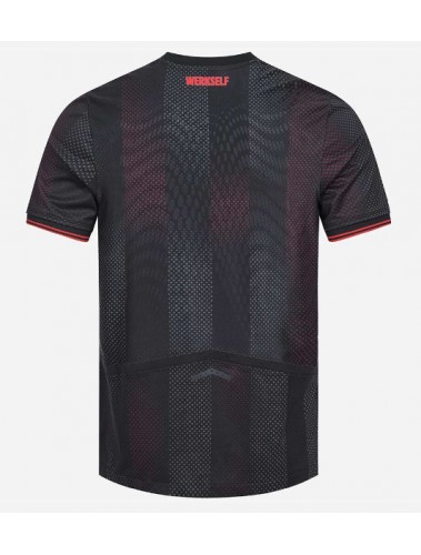 Bayer Leverkusen Koszulka Podstawowa 2025-26 Krótki Rękaw Bayer Leverkusen Koszulka Podstawowa 2025-26 Krótki Rękaw