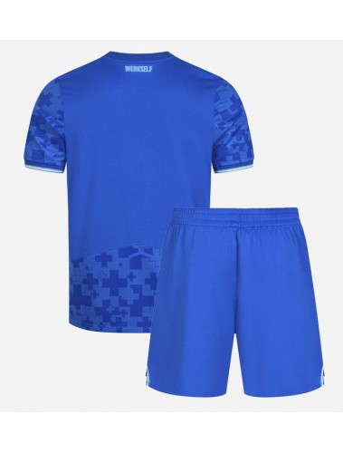 Bayer Leverkusen Koszulka Trzecia dzieci 2025-26 Krótki Rękaw (+ krótkie spodenki) Bayer Leverkusen Koszulka Trzecia dzieci 2025-26 Krótki Rękaw (+ krótkie spodenki)