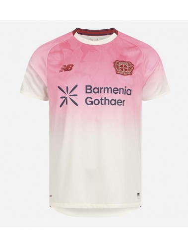 Bayer Leverkusen Lucas Vazquez #21 Koszulka Wyjazdowa 2025-26 Krótki Rękaw Bayer Leverkusen Lucas Vazquez #21 Koszulka Wyjazdowa 2025-26 Krótki Rękaw