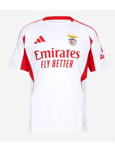 Benfica Franjo Ivanovic #9 Koszulka Trzecia 2025-26 Krótki Rękaw Benfica Franjo Ivanovic #9 Koszulka Trzecia 2025-26 Krótki Rękaw