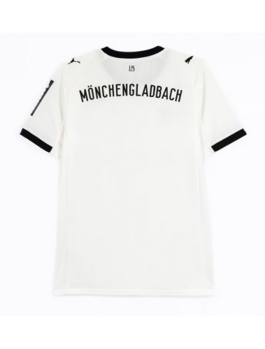 Borussia Monchengladbach Koszulka Podstawowa 2025-26 Krótki Rękaw Borussia Monchengladbach Koszulka Podstawowa 2025-26 Krótki Rękaw