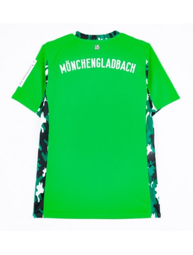 Borussia Monchengladbach Koszulka Wyjazdowa 2025-26 Krótki Rękaw Borussia Monchengladbach Koszulka Wyjazdowa 2025-26 Krótki Rękaw