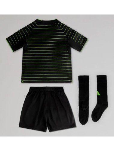 Celtic Koszulka Wyjazdowa dzieci 2025-26 Krótki Rękaw (+ krótkie spodenki) Celtic Koszulka Wyjazdowa dzieci 2025-26 Krótki Rękaw (+ krótkie spodenki)