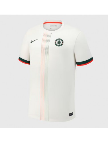 Chelsea Alejandro Garnacho #49 Koszulka Wyjazdowa 2025-26 Krótki Rękaw Chelsea Alejandro Garnacho #49 Koszulka Wyjazdowa 2025-26 Krótki Rękaw