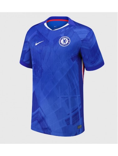 Chelsea Christopher Nkunku #18 Koszulka Podstawowa 2025-26 Krótki Rękaw Chelsea Christopher Nkunku #18 Koszulka Podstawowa 2025-26 Krótki Rękaw