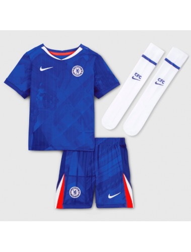 Chelsea Enzo Fernandez #8 Koszulka Podstawowa dzieci 2025-26 Krótki Rękaw (+ krótkie spodenki) Chelsea Enzo Fernandez #8 Koszulka Podstawowa dzieci 2025-26 Krótki Rękaw (+ krótkie spodenki)