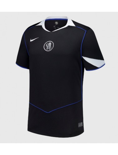 Chelsea Enzo Fernandez #8 Koszulka Trzecia 2025-26 Krótki Rękaw Chelsea Enzo Fernandez #8 Koszulka Trzecia 2025-26 Krótki Rękaw