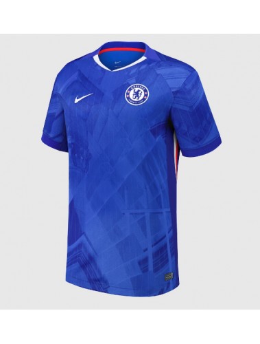 Chelsea Estevao Willian #41 Koszulka Podstawowa 2025-26 Krótki Rękaw Chelsea Estevao Willian #41 Koszulka Podstawowa 2025-26 Krótki Rękaw