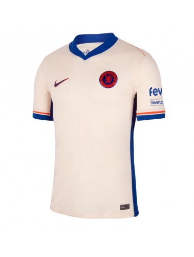Chelsea Reece James #24 Koszulka Wyjazdowa 2024-25 Krótki Rękaw Chelsea Reece James #24 Koszulka Wyjazdowa 2024-25 Krótki Rękaw