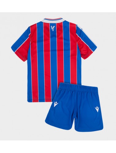 Crystal Palace Koszulka Podstawowa dzieci 2025-26 Krótki Rękaw (+ krótkie spodenki) Crystal Palace Koszulka Podstawowa dzieci 2025-26 Krótki Rękaw (+ krótkie spodenki)