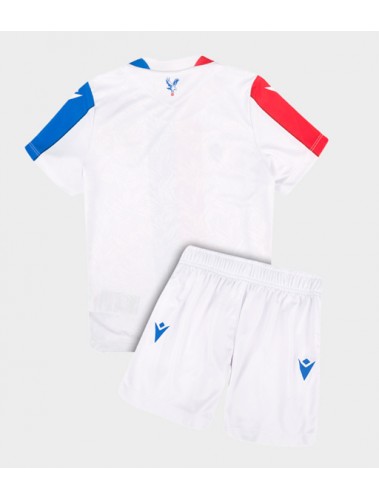 Crystal Palace Koszulka Trzecia dzieci 2025-26 Krótki Rękaw (+ krótkie spodenki)