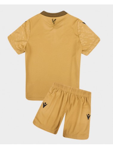 Crystal Palace Koszulka Wyjazdowa dzieci 2025-26 Krótki Rękaw (+ krótkie spodenki) Crystal Palace Koszulka Wyjazdowa dzieci 2025-26 Krótki Rękaw (+ krótkie spodenki)