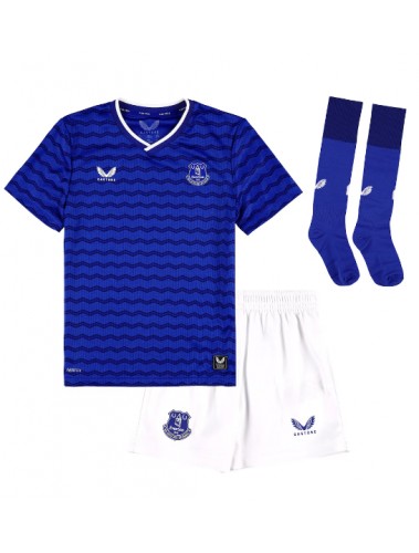 Everton Dwight McNeil #7 Koszulka Podstawowa dzieci 2025-26 Krótki Rękaw (+ krótkie spodenki) Everton Dwight McNeil #7 Koszulka Podstawowa dzieci 2025-26 Krótki Rękaw (+ krótkie spodenki)