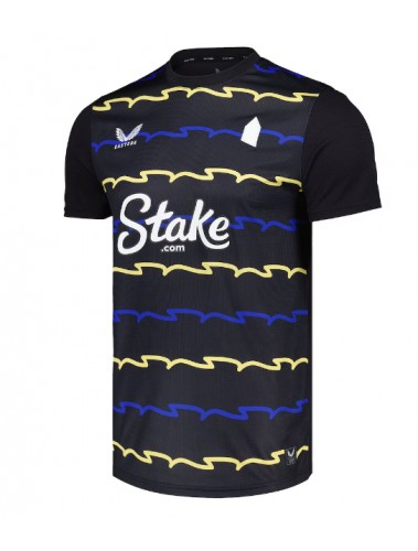 Everton Dwight McNeil #7 Koszulka Trzecia 2025-26 Krótki Rękaw Everton Dwight McNeil #7 Koszulka Trzecia 2025-26 Krótki Rękaw