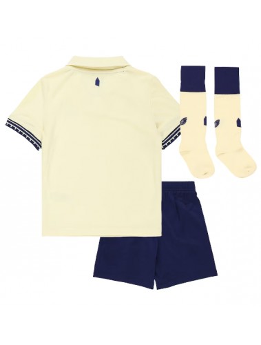 Everton Koszulka Wyjazdowa dzieci 2025-26 Krótki Rękaw (+ krótkie spodenki) Everton Koszulka Wyjazdowa dzieci 2025-26 Krótki Rękaw (+ krótkie spodenki)