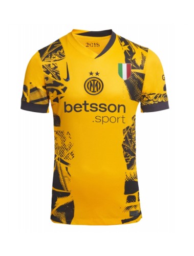 Inter Milan Benjamin Pavard #28 Koszulka Trzecia 2024-25 Krótki Rękaw Inter Milan Benjamin Pavard #28 Koszulka Trzecia 2024-25 Krótki Rękaw