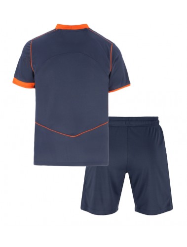 Inter Milan Koszulka Trzecia dzieci 2025-26 Krótki Rękaw (+ krótkie spodenki) Inter Milan Koszulka Trzecia dzieci 2025-26 Krótki Rękaw (+ krótkie spodenki)