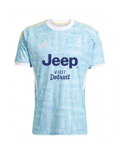 Juventus Gleison Bremer #3 Koszulka Wyjazdowa 2025-26 Krótki Rękaw Juventus Gleison Bremer #3 Koszulka Wyjazdowa 2025-26 Krótki Rękaw