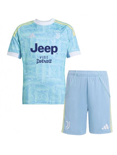 Juventus Gleison Bremer #3 Koszulka Wyjazdowa dzieci 2025-26 Krótki Rękaw (+ krótkie spodenki) Juventus Gleison Bremer #3 Koszulka Wyjazdowa dzieci 2025-26 Krótki Rękaw (+ krótkie spodenki)