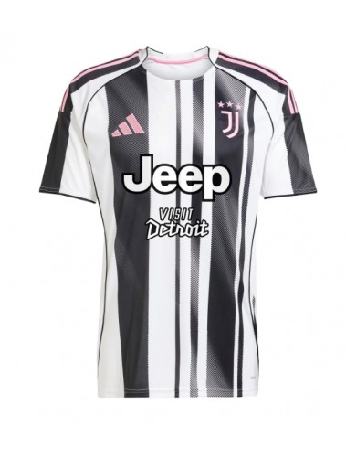 Juventus Jonathan David #30 Koszulka Podstawowa 2025-26 Krótki Rękaw Juventus Jonathan David #30 Koszulka Podstawowa 2025-26 Krótki Rękaw