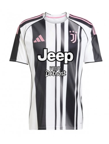 Juventus Teun Koopmeiners #8 Koszulka Podstawowa 2025-26 Krótki Rękaw Juventus Teun Koopmeiners #8 Koszulka Podstawowa 2025-26 Krótki Rękaw
