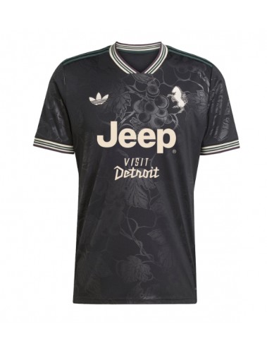 Juventus Teun Koopmeiners #8 Koszulka Trzecia 2025-26 Krótki Rękaw Juventus Teun Koopmeiners #8 Koszulka Trzecia 2025-26 Krótki Rękaw