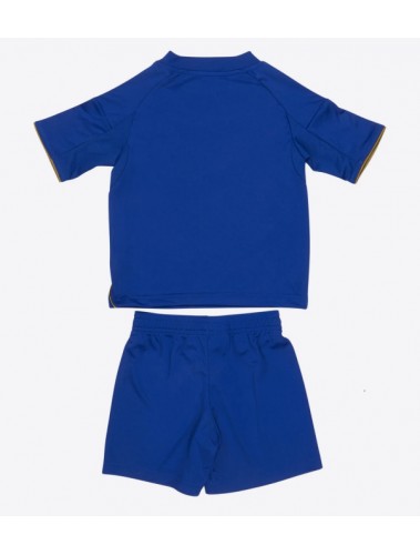 Leicester City Koszulka Podstawowa dzieci 2025-26 Krótki Rękaw (+ krótkie spodenki) Leicester City Koszulka Podstawowa dzieci 2025-26 Krótki Rękaw (+ krótkie spodenki)