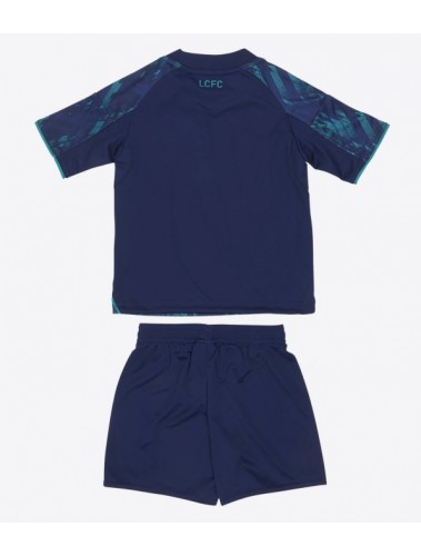 Leicester City Koszulka Wyjazdowa dzieci 2025-26 Krótki Rękaw (+ krótkie spodenki) Leicester City Koszulka Wyjazdowa dzieci 2025-26 Krótki Rękaw (+ krótkie spodenki)