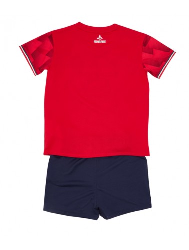 Lille OSC Koszulka Podstawowa dzieci 2025-26 Krótki Rękaw (+ krótkie spodenki) Lille OSC Koszulka Podstawowa dzieci 2025-26 Krótki Rękaw (+ krótkie spodenki)