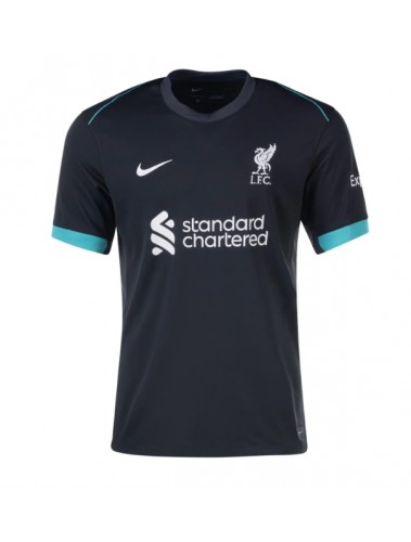 Liverpool Joe Gomez #2 Koszulka Wyjazdowa 2024-25 Krótki Rękaw Liverpool Joe Gomez #2 Koszulka Wyjazdowa 2024-25 Krótki Rękaw