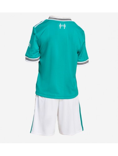 Liverpool Koszulka Trzecia dzieci 2025-26 Krótki Rękaw (+ krótkie spodenki) Liverpool Koszulka Trzecia dzieci 2025-26 Krótki Rękaw (+ krótkie spodenki)