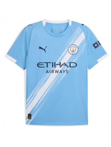 Manchester City Phil Foden #47 Koszulka Podstawowa 2025-26 Krótki Rękaw Manchester City Phil Foden #47 Koszulka Podstawowa 2025-26 Krótki Rękaw