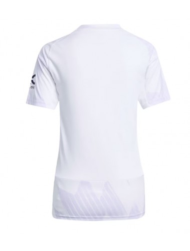 Manchester United Koszulka Wyjazdowa damskie 2025-26 Krótki Rękaw Manchester United Koszulka Wyjazdowa damskie 2025-26 Krótki Rękaw