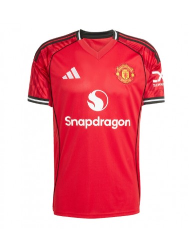 Manchester United Marcus Rashford #10 Koszulka Podstawowa 2025-26 Krótki Rękaw Manchester United Marcus Rashford #10 Koszulka Podstawowa 2025-26 Krótki Rękaw