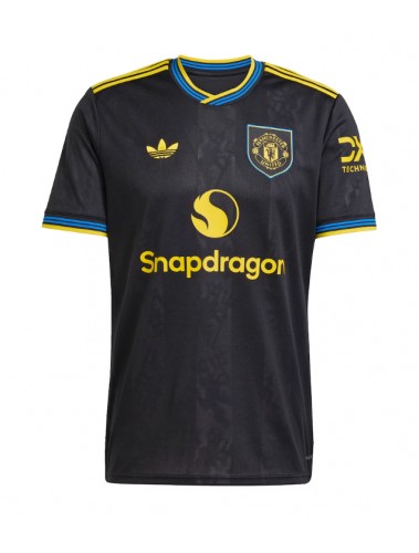 Manchester United Mason Mount #7 Koszulka Trzecia 2025-26 Krótki Rękaw Manchester United Mason Mount #7 Koszulka Trzecia 2025-26 Krótki Rękaw