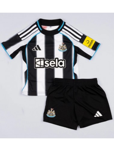Newcastle United Anthony Gordon #10 Koszulka Podstawowa dzieci 2025-26 Krótki Rękaw (+ krótkie spodenki) Newcastle United Anthony Gordon #10 Koszulka Podstawowa dzieci 2025-26 Krótki Rękaw (+ krótkie spodenki)
