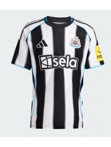 Newcastle United Joelinton #7 Koszulka Podstawowa 2025-26 Krótki Rękaw Newcastle United Joelinton #7 Koszulka Podstawowa 2025-26 Krótki Rękaw