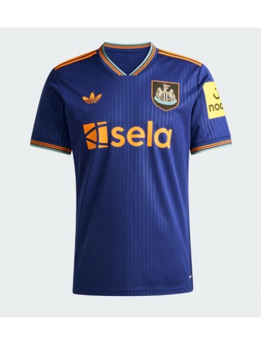 Newcastle United Joelinton #7 Koszulka Trzecia 2025-26 Krótki Rękaw Newcastle United Joelinton #7 Koszulka Trzecia 2025-26 Krótki Rękaw