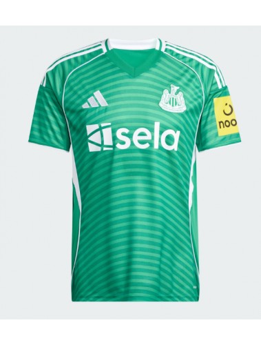 Newcastle United Sven Botman #4 Koszulka Wyjazdowa 2025-26 Krótki Rękaw Newcastle United Sven Botman #4 Koszulka Wyjazdowa 2025-26 Krótki Rękaw