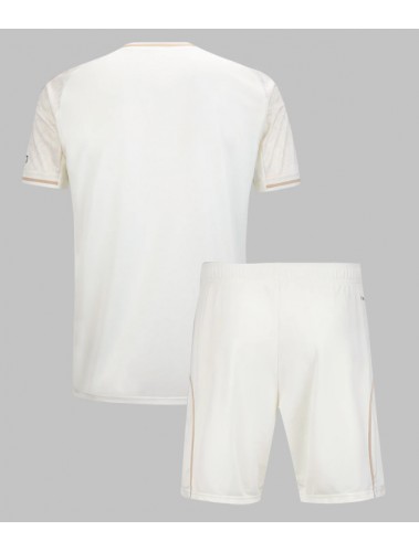 Nottingham Forest Koszulka Wyjazdowa dzieci 2025-26 Krótki Rękaw (+ krótkie spodenki) Nottingham Forest Koszulka Wyjazdowa dzieci 2025-26 Krótki Rękaw (+ krótkie spodenki)