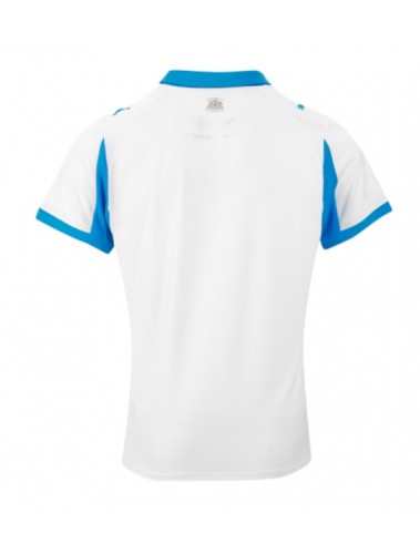 Olympique de Marseille Koszulka Podstawowa 2025-26 Krótki Rękaw Olympique de Marseille Koszulka Podstawowa 2025-26 Krótki Rękaw